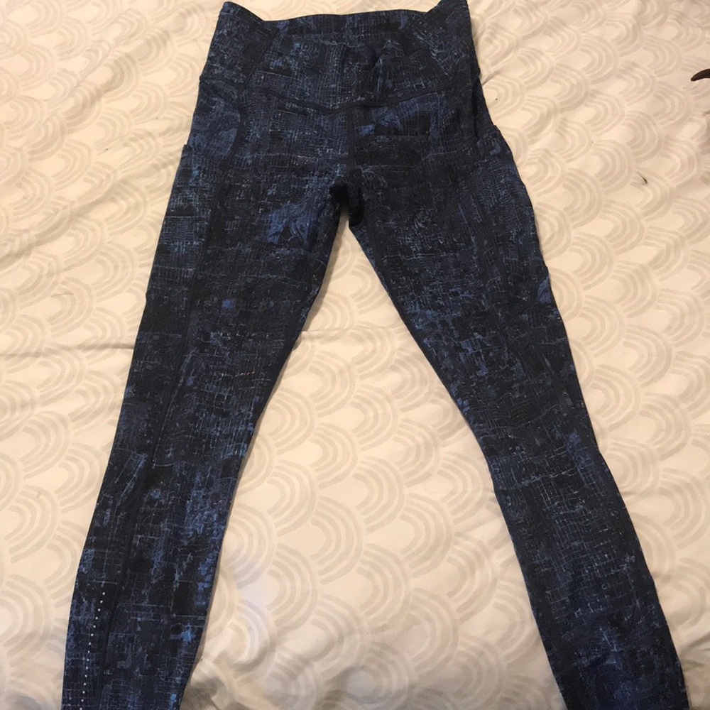 Lululemon Fast and Free